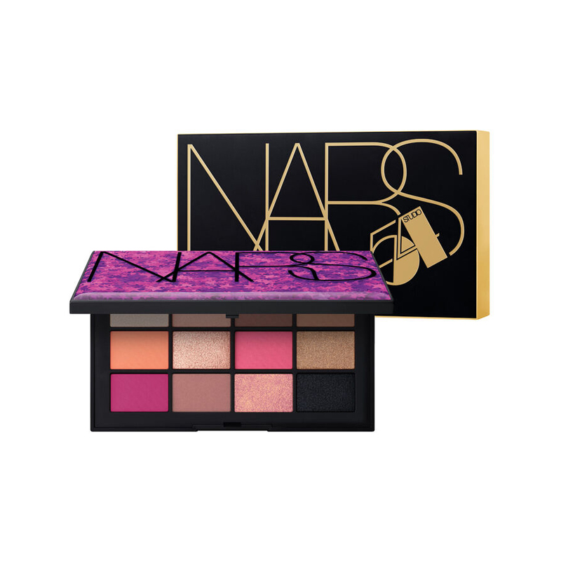 NARS 限量眼影盤 酷紫星云