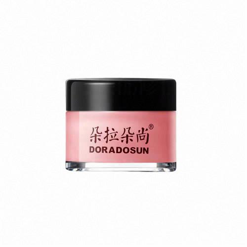 朵拉朵尚草莓夜間修護透亮唇膜