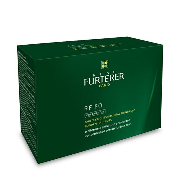 René Furterer RF 80 Concentrated Hair Loss Treatment