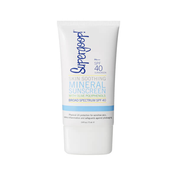 Supergoop臉部身體防曬霜 SPF50 