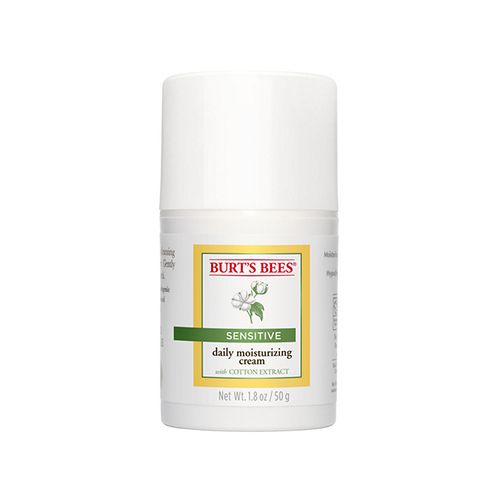 BURT'S BEES 小蜜蜂木棉敏感肌膚保濕霜