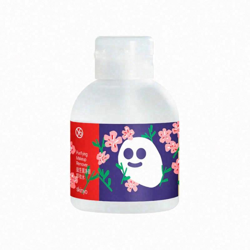 詩馨語益生菌凈顏卸妝水