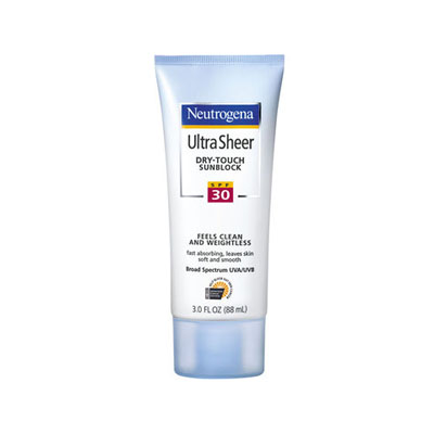露得清輕透防曬乳液 SPF30 PA+++