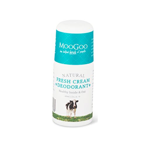 MooGoo Fresh Cream Deodorant