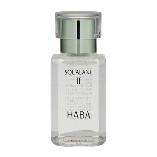 HABA 植物鯊烷美容油II號