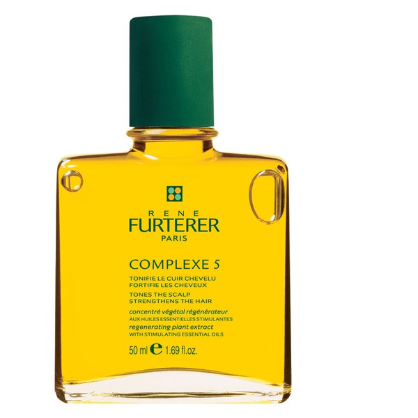 René Furterer COMPLEXE 5 Active Concentrate Hair Treatment
