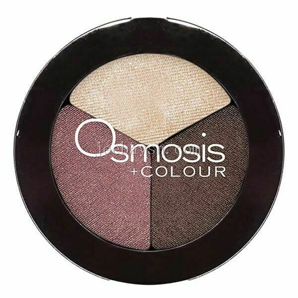 Osmosis Colour Eye Shadow Trio - Spice Berry