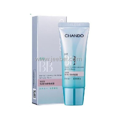 自然堂 輕透無瑕修顏霜SPF25PA++