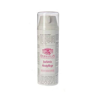 Dermaplan 德美膚霖JA舒緩止癢乳液