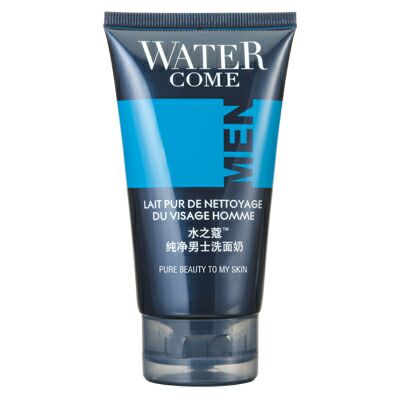 水之蔻純凈男士洗面奶