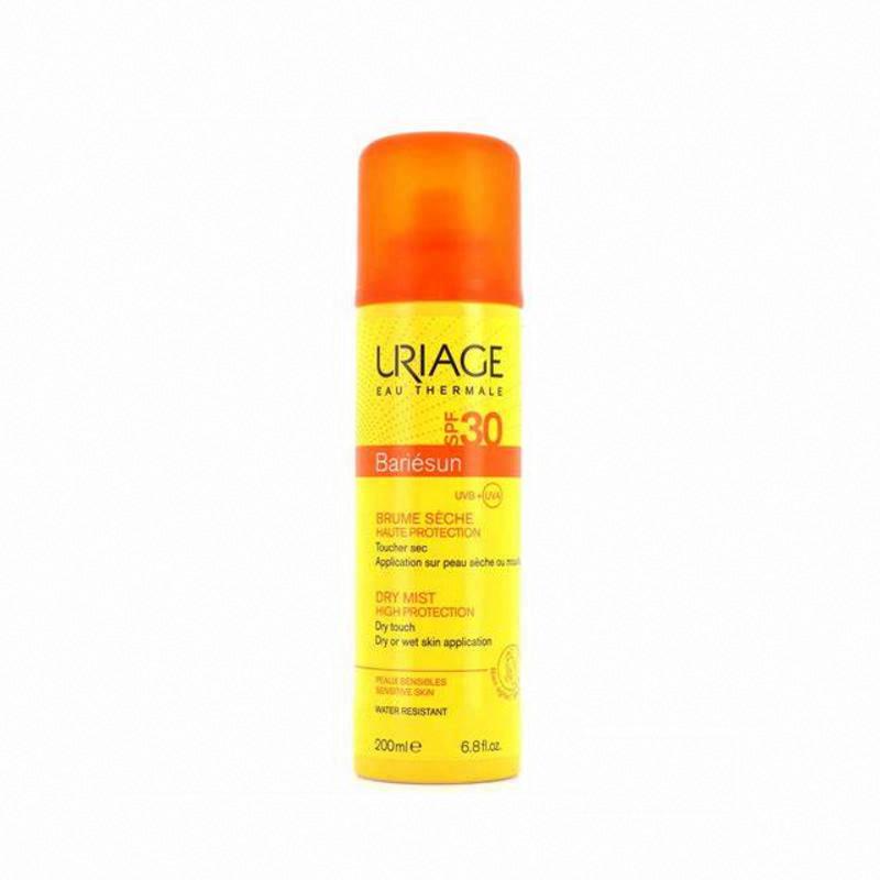 依泉水感防曬噴霧SPF30