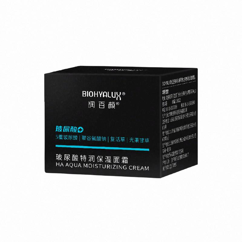 潤百顏玻尿酸特潤保濕面霜