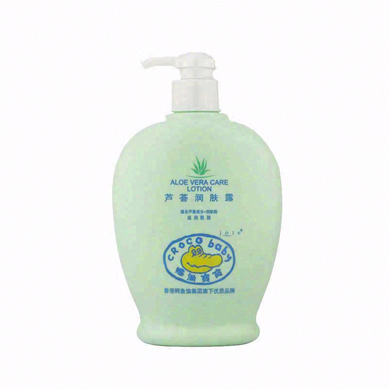 CROCO baby蘆薈潤膚露