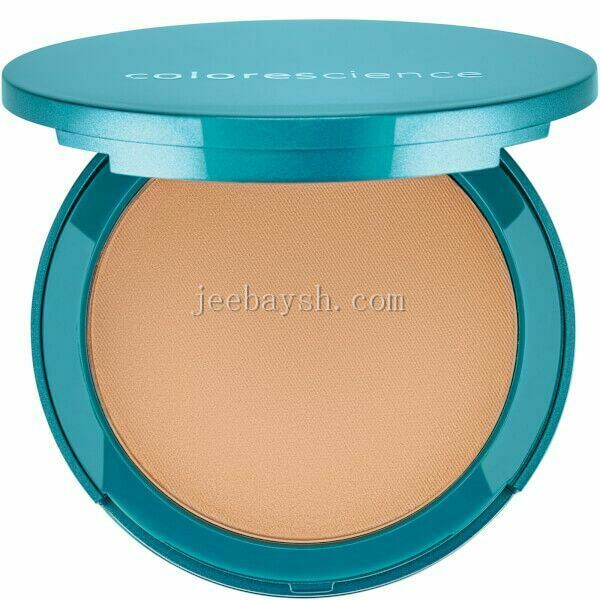 Colorescience Natural Finish Pressed Foundation SPF 20