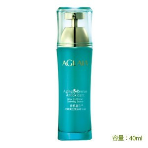 雅格麗白優氧再生緊膚精華液