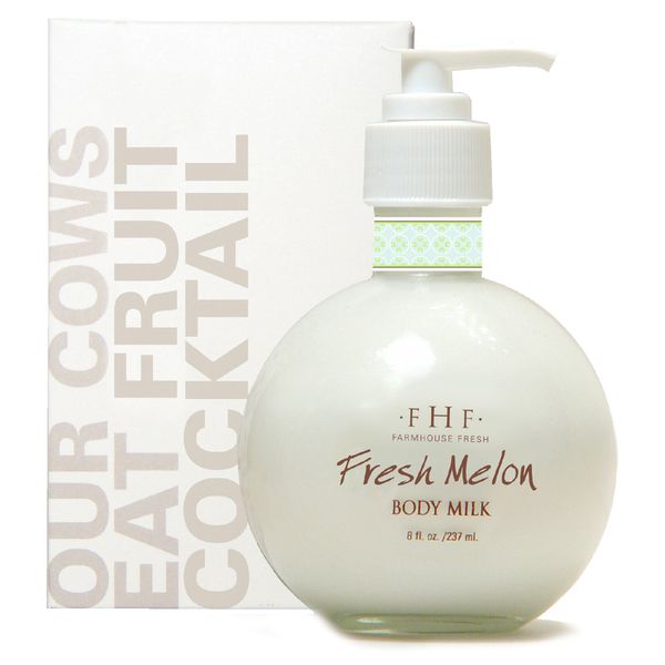 FarmHouse Fresh Melon Body Milk