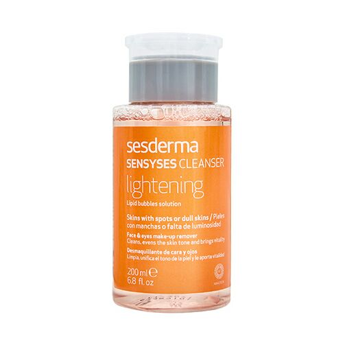 Sesderma 微脂勻亮凈膚露