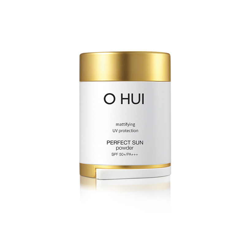 歐蕙晶透煥采防曬控油粉末 #01 淺粉 SPF30+／PA+++