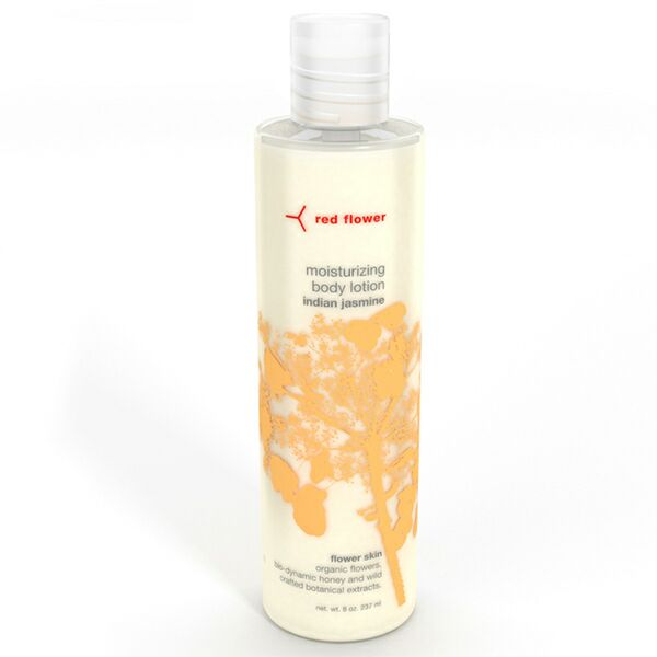 Red Flower Indian Jasmine Moisturizing Body Lotion