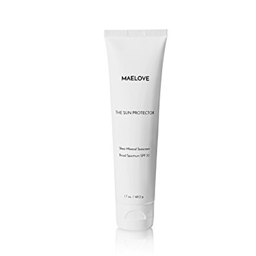 MAELOVE 純礦物防曬霜SPF30