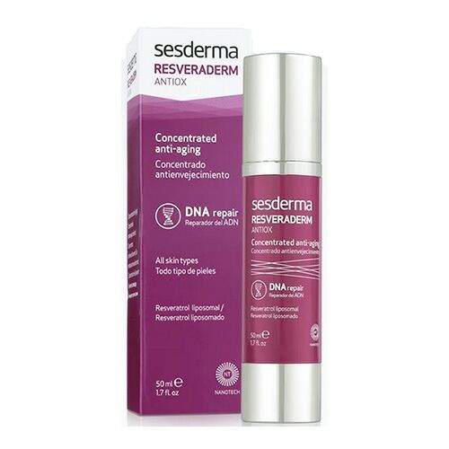 Sesderma Resveraderm  白藜蘆醇乳液