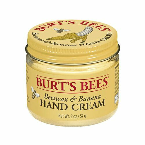 BURT'S BEES 小蜜蜂蜂蠟香蕉護手霜