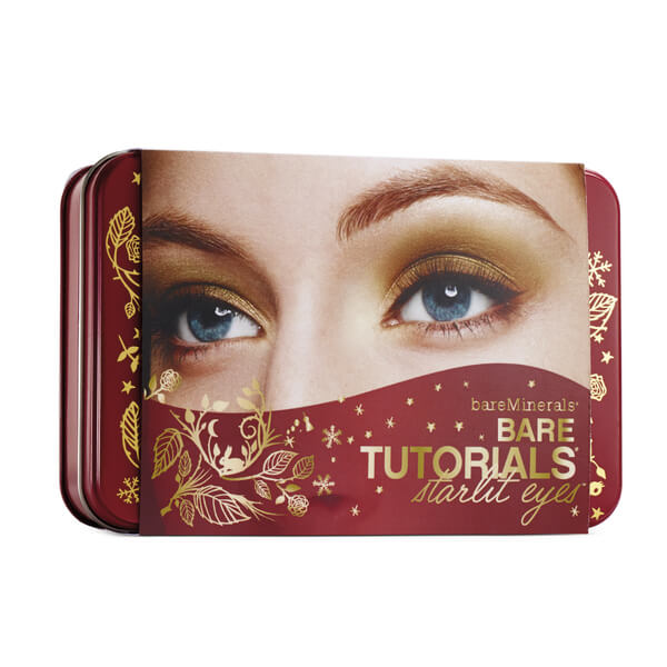 bareMinerals Bare Tutorials - Starlit Eyes
