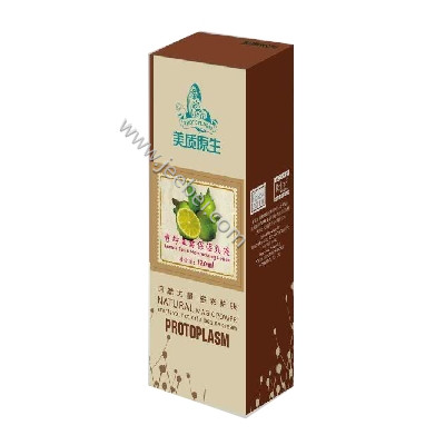 美質原生青檸果露保濕乳液