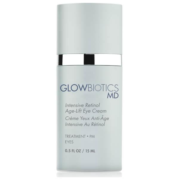 Glowbiotics Intensive Retinol Age-Lift Eye Cream