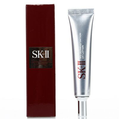 SK-IIR唯白晶煥祛斑防曬精華露