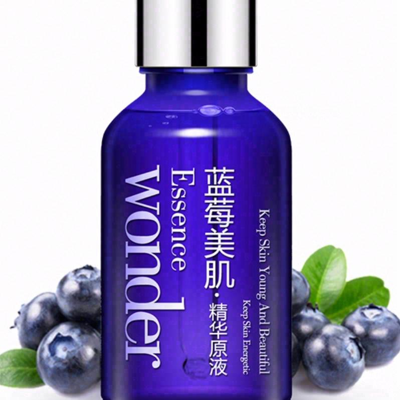 泊泉雅 藍莓美肌精華原液