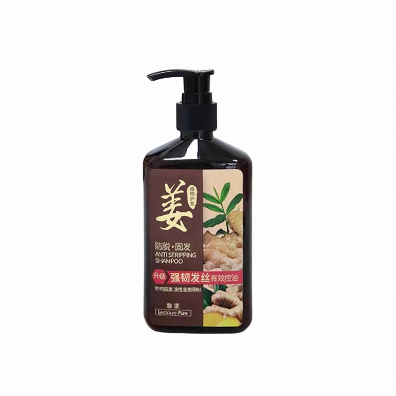 明澄雅防脫洗發水