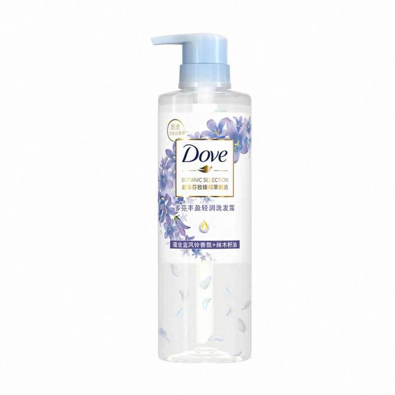 Dove多芬豐盈輕潤洗發露