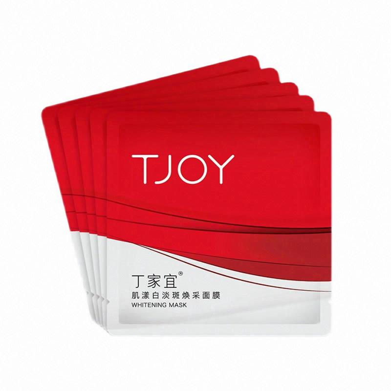 丁家宜肌漾白淡斑煥采面膜