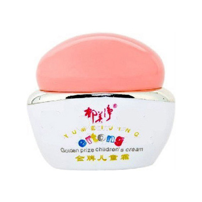 郁美凈金牌兒童霜