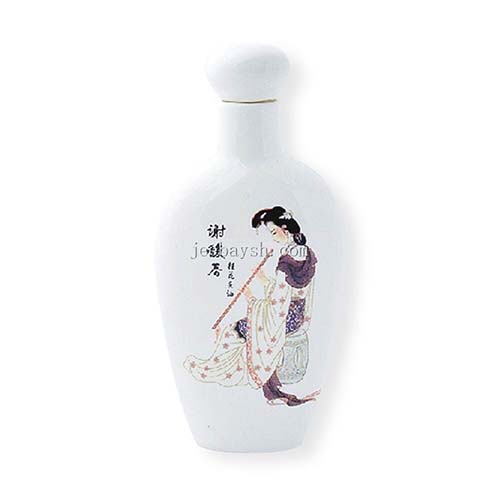 謝馥春 桂花頭油