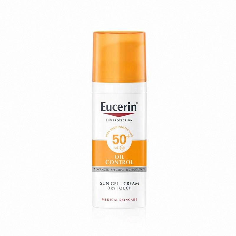 優色林控油清爽面部防曬乳SPF 50+