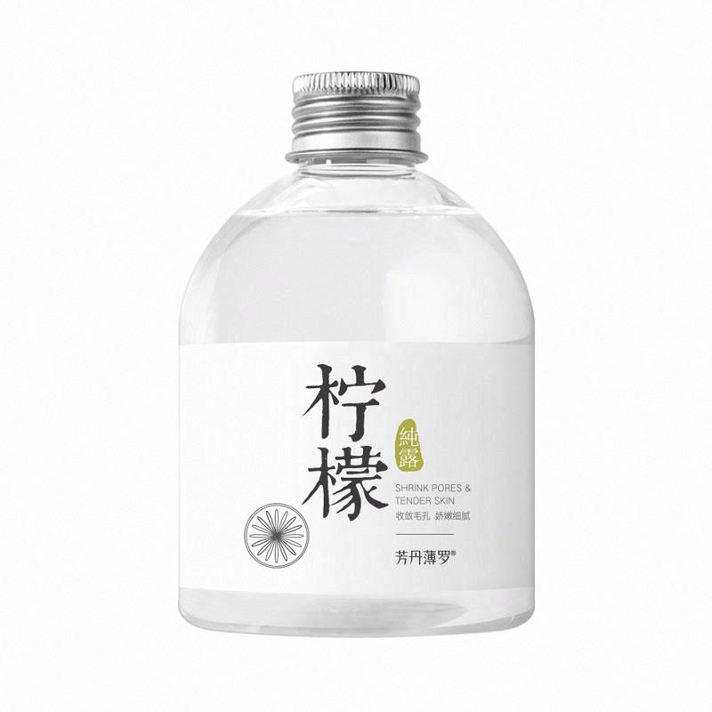 芳丹薄羅 檸檬嫩膚純露