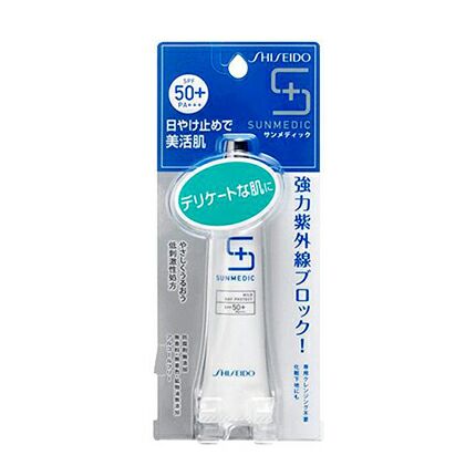 資生堂Sunmedic美顏溫和防曬