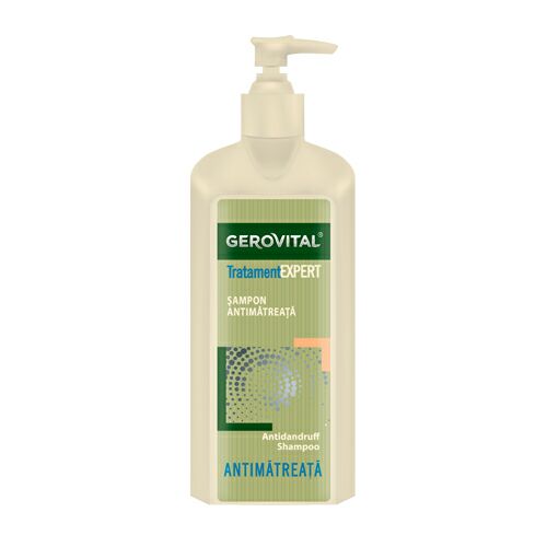 Gerovital Treatment Expert Anti-Dandruff Shampoo