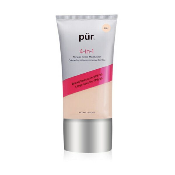 Pur Minerals 4-in-1 Mineral Tinted Moisturizer - Light