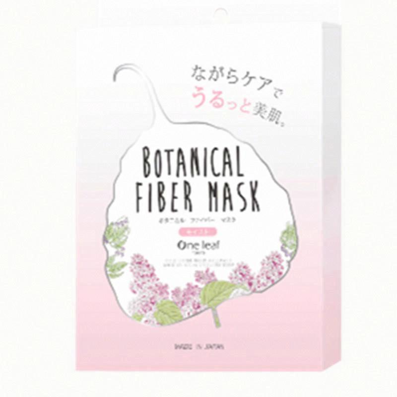 一葉子東京甄源植物保濕面膜