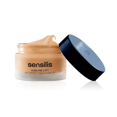 Sensilis 臻采塑顏粉霜粉底