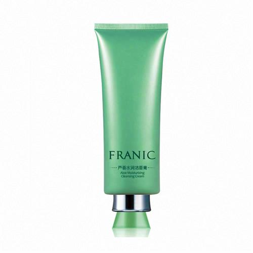 FRANIC法蘭琳卡蘆薈水潤潔面膏