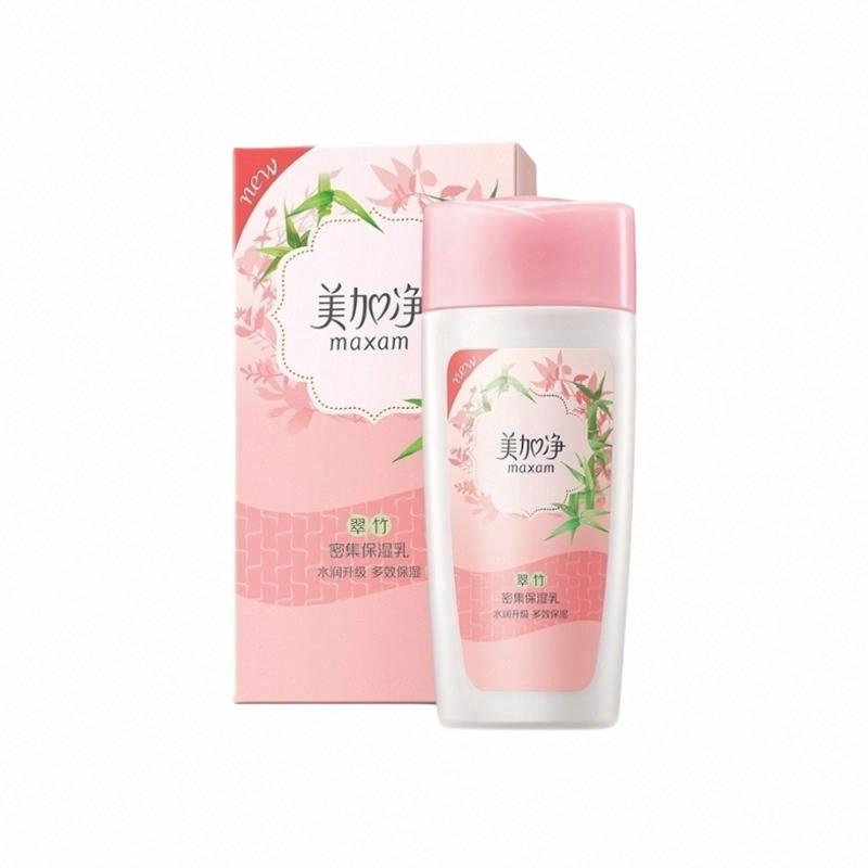 美加凈翠竹密集保濕乳