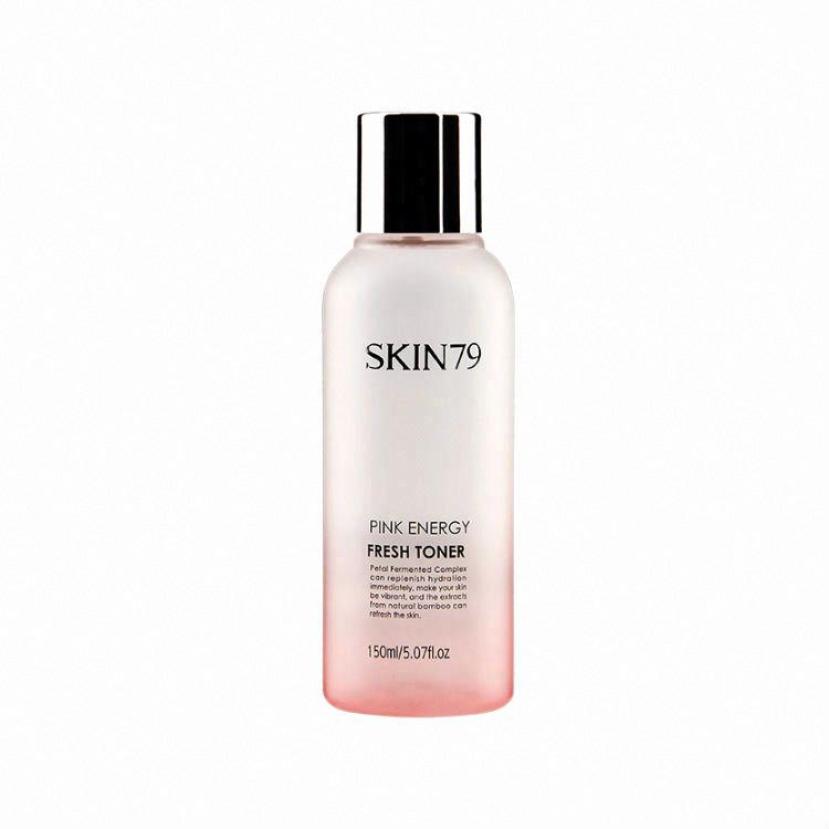 SKIN79  粉紅能量鮮活爽膚水