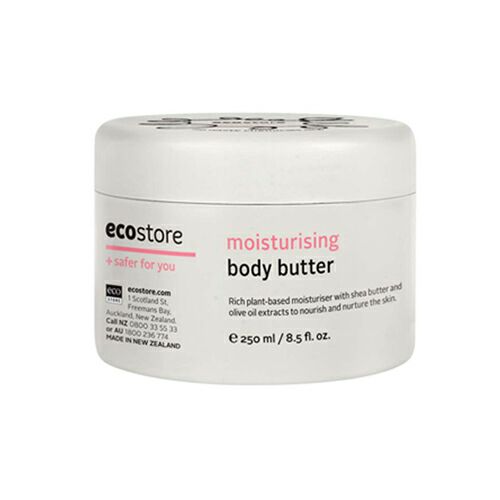 Ecostore 保濕身體油