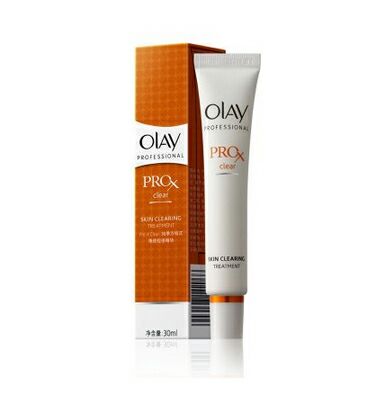 Pro-X Clear 純凈方程式 凈顏控痘精華乳