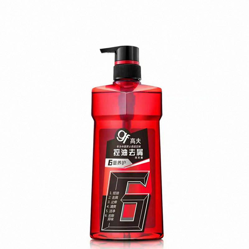 高夫 控油去屑洗發露