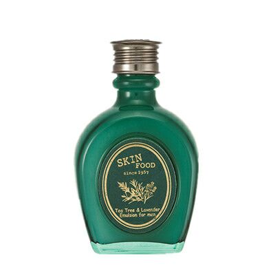 思親膚茶樹薰衣草乳液（男性）